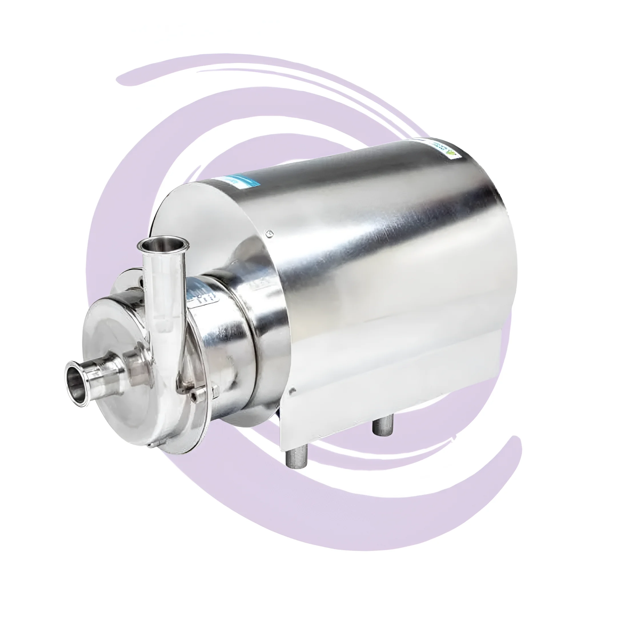 POMPES CENTRIFUGES CTH